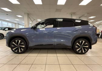 Подержанный автомобиль Geely Atlas 2023 года (8 фото)