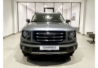 Новый Haval Dargo 2025 (2 фото)