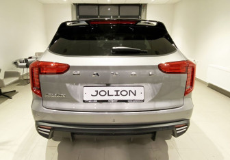 Новый Haval Jolion 2025 (6 фото)