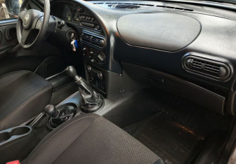 Подержанный автомобиль Chevrolet Niva 2017 года (12 фото)