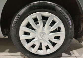 Подержанный автомобиль LADA (ВАЗ) Vesta Sedan 2021 года (7 фото)