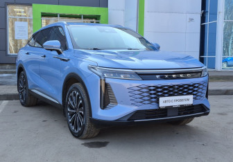 Подержанный автомобиль Exeed RX 2023 года (3 фото)