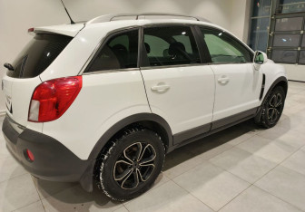 Подержанный автомобиль Opel Antara 2013 года (5 фото)