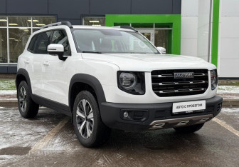 Подержанный автомобиль Haval Dargo 2024 года (3 фото)