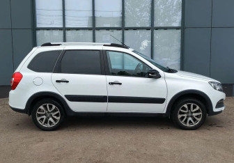 Подержанный автомобиль LADA (ВАЗ) Granta Wagon 2022 года (6 фото)