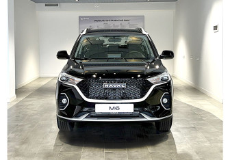 Новый Haval M6 2026 (2 фото)