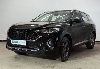 Подержанный автомобиль Haval F7 2019 года (1 фото)