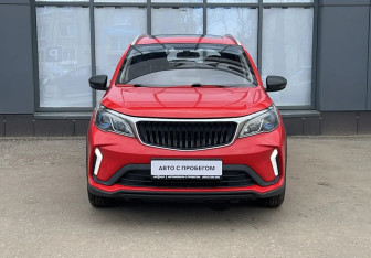 Подержанный автомобиль LIVAN X3Pro 2023 года (2 фото)