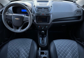 Подержанный автомобиль Chevrolet Cobalt Sedan 2013 года (9 фото)