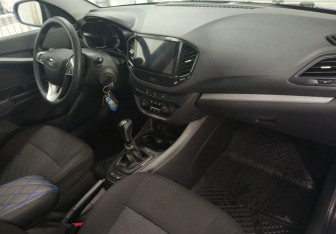 Подержанный автомобиль LADA (ВАЗ) Vesta Wagon 2020 года (11 фото)