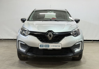 Подержанный автомобиль Renault Kaptur 2018 года (2 фото)