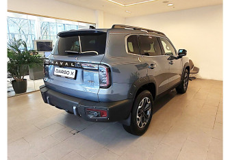 Новый Haval Dargo 2025 (6 фото)