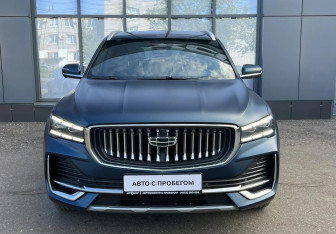 Подержанный автомобиль Geely Monjaro 2023 года (2 фото)