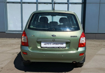 Подержанный автомобиль LADA (ВАЗ) Kalina Wagon 2010 года (7 фото)