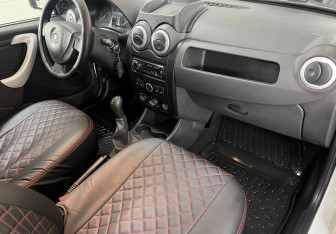 Подержанный автомобиль LADA (ВАЗ) Largus Wagon 2020 года (11 фото)