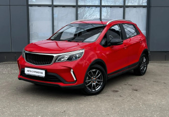 Подержанный автомобиль LIVAN X3Pro 2023 года (1 фото)