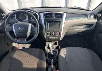 Подержанный автомобиль Datsun on-DO 2019 года (9 фото)