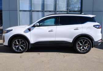 Подержанный автомобиль Chery Tiggo 7 Pro Max 2024 года (7 фото)
