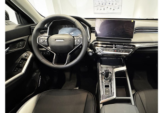 Новый Haval Jolion 2026 (10 фото)