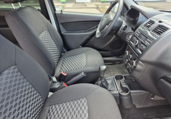 Подержанный автомобиль LADA (ВАЗ) Granta Sedan 2020 года (10 фото)