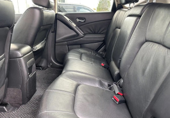 Подержанный автомобиль Nissan Murano Suv 2008 года (13 фото)