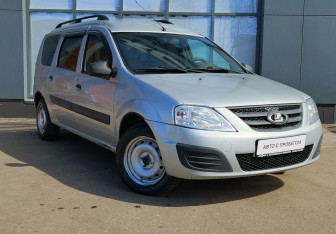 Подержанный автомобиль LADA (ВАЗ) Largus Wagon 2020 года (3 фото)