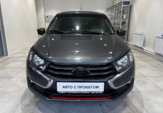 Подержанный автомобиль LADA (ВАЗ) Granta Sedan 2020 года (2 фото)