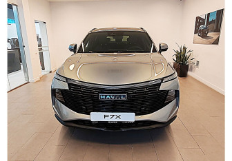 Новый Haval F7x 2026 (2 фото)