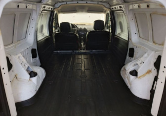 Подержанный автомобиль LADA (ВАЗ) Largus Van 2020 года (13 фото)