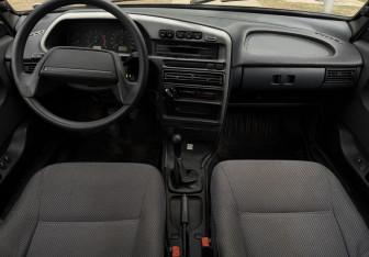 Подержанный автомобиль LADA (ВАЗ) 2115 2008 года (11 фото)