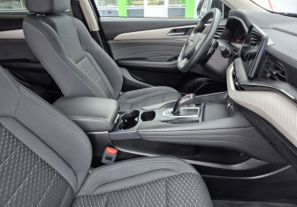 Подержанный автомобиль Haval F7 2022 года (9 фото)