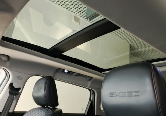 Подержанный автомобиль Exeed TXL 2022 года (23 фото)
