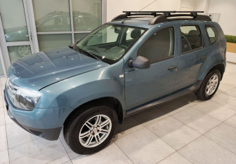 Подержанный автомобиль Renault Duster 2013 года (5 фото)