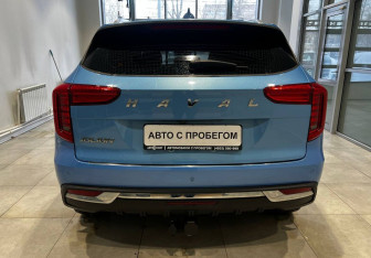 Подержанный автомобиль Haval Jolion 2022 года (5 фото)