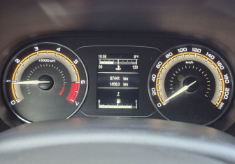 Подержанный автомобиль LADA (ВАЗ) Vesta Wagon 2023 года (15 фото)