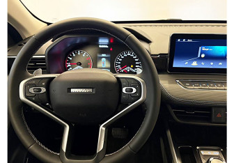 Новый Haval Jolion 2026 (11 фото)