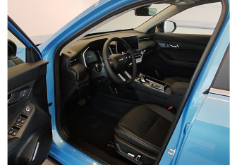 Новый Haval Jolion 2026 (8 фото)