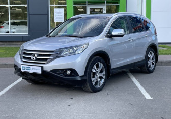 Подержанный автомобиль Honda CR-V 2013 года (1 фото)