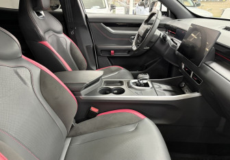 Подержанный автомобиль Jetour Dashing 2024 года (9 фото)