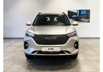 Новый Haval M6 2026 (2 фото)