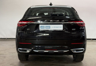 Подержанный автомобиль Haval F7 2019 года (6 фото)
