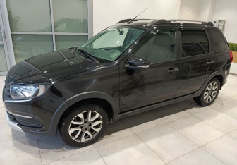 Подержанный автомобиль LADA (ВАЗ) Granta Wagon 2023 года (5 фото)