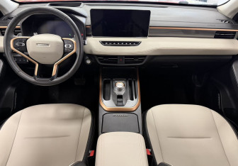 Подержанный автомобиль Haval Jolion 2022 года (10 фото)