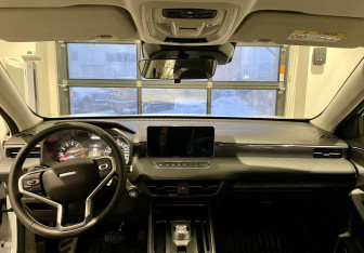 Новый Haval Jolion 2026 (13 фото)