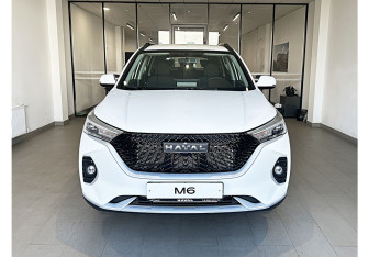 Новый Haval M6 2026 (2 фото)
