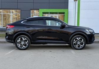 Подержанный автомобиль Haval F7x 2023 года (4 фото)