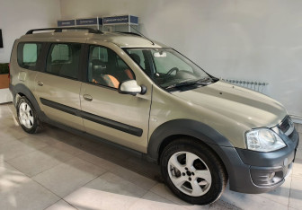 Подержанный автомобиль LADA (ВАЗ) Largus Wagon 2016 года (4 фото)