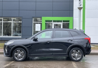 Подержанный автомобиль Haval Jolion 2024 года (8 фото)