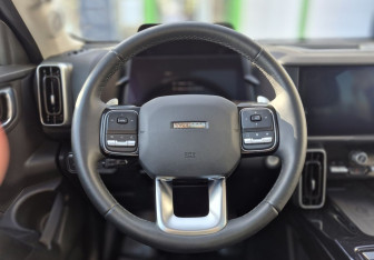 Подержанный автомобиль Haval Dargo 2023 года (12 фото)