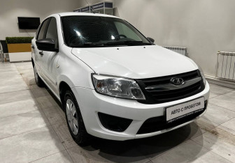 Подержанный автомобиль LADA (ВАЗ) Granta Hatchback 2018 года (3 фото)